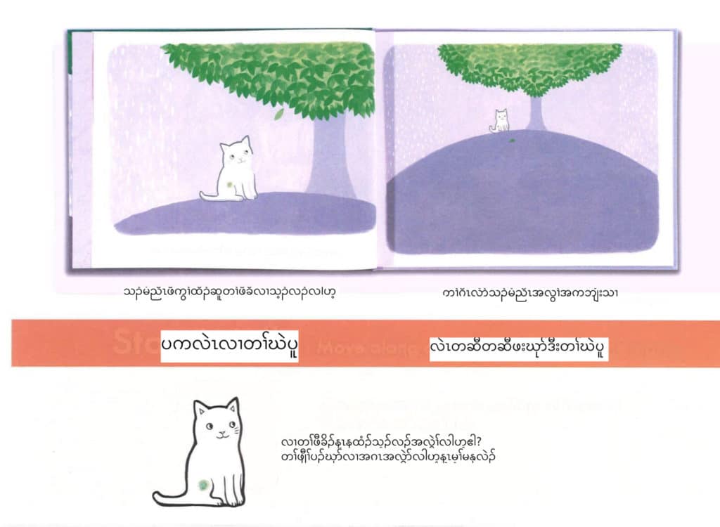 Cat's Colors Karen Page 3