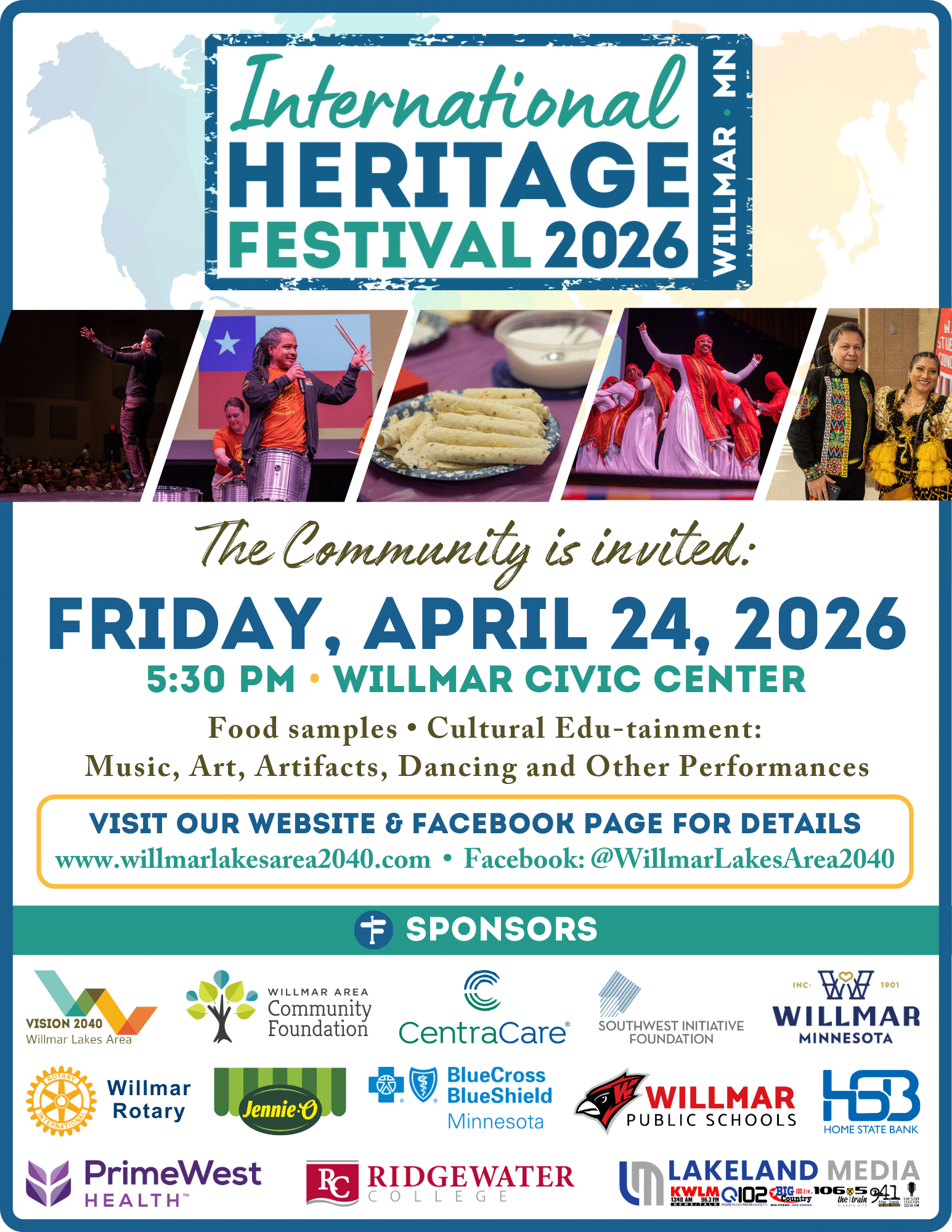 International Heritage Festival 2026