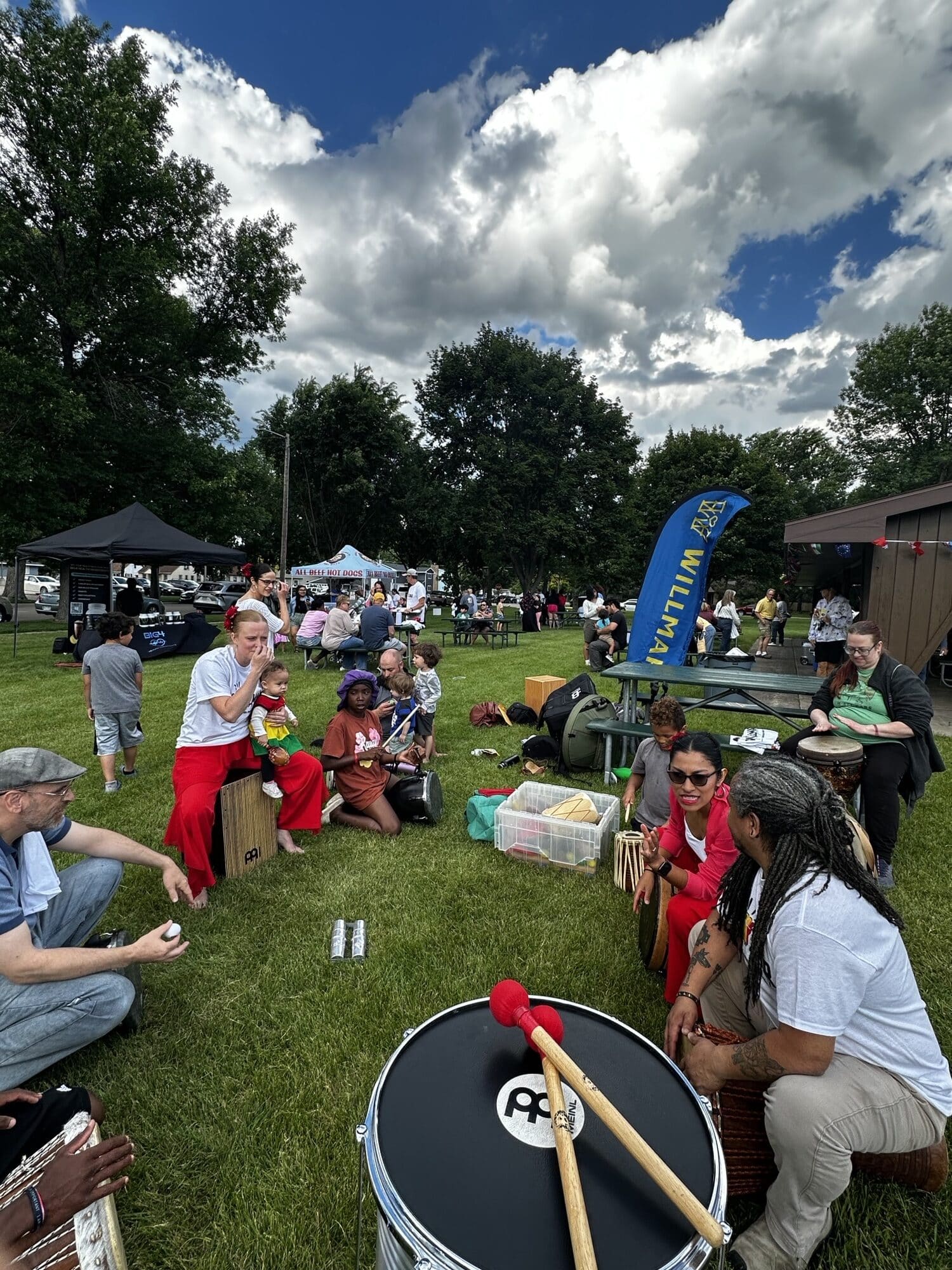 Vision 2040 Juneteenth Event