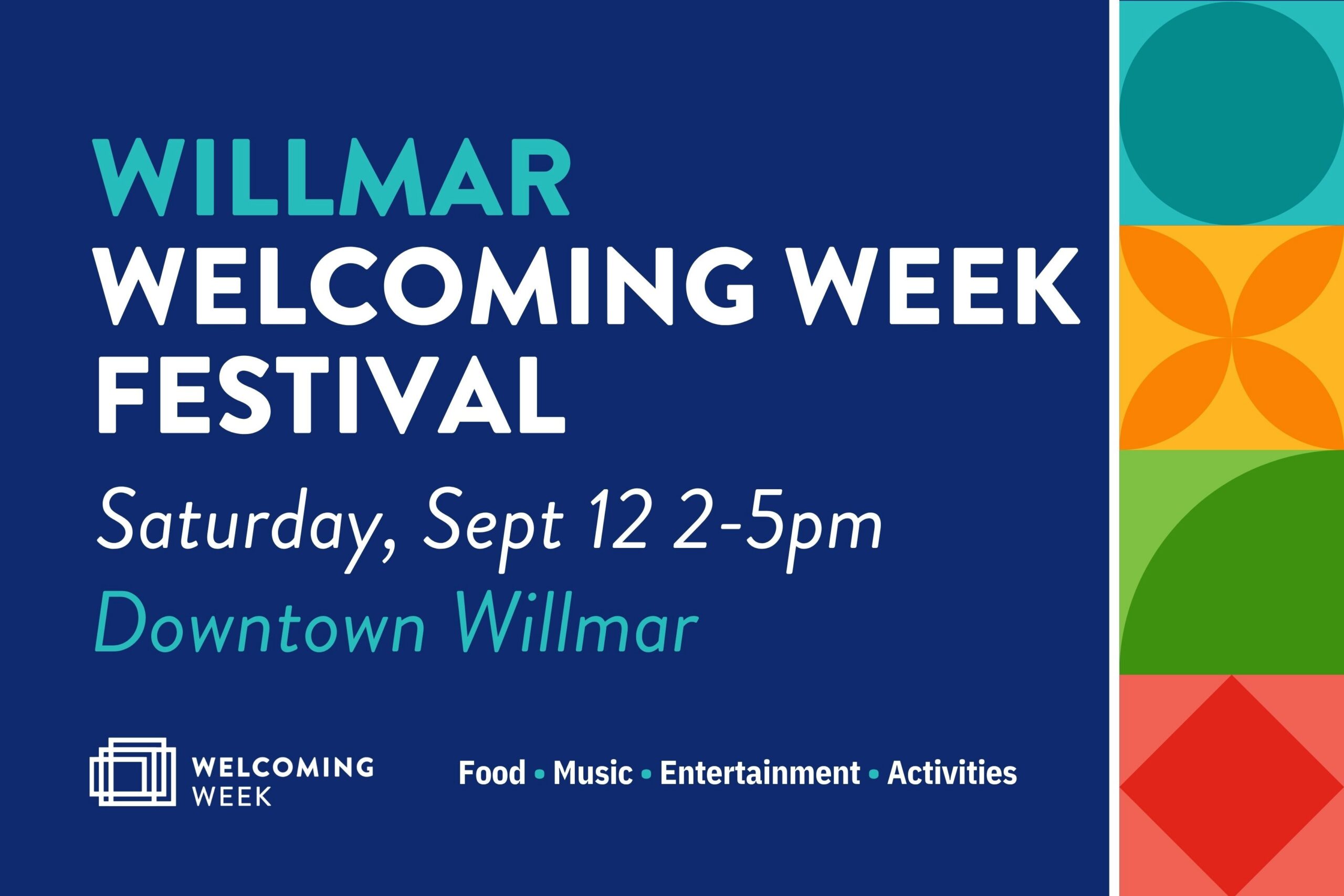 2026 Welcoming Week