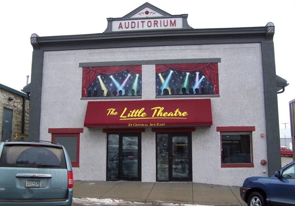 The Little Theatre